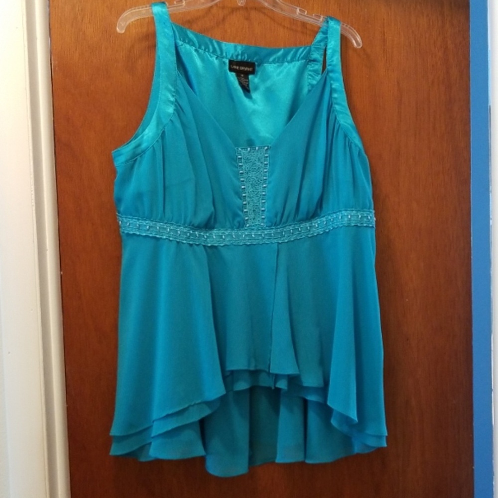 Beautiful blend blouse